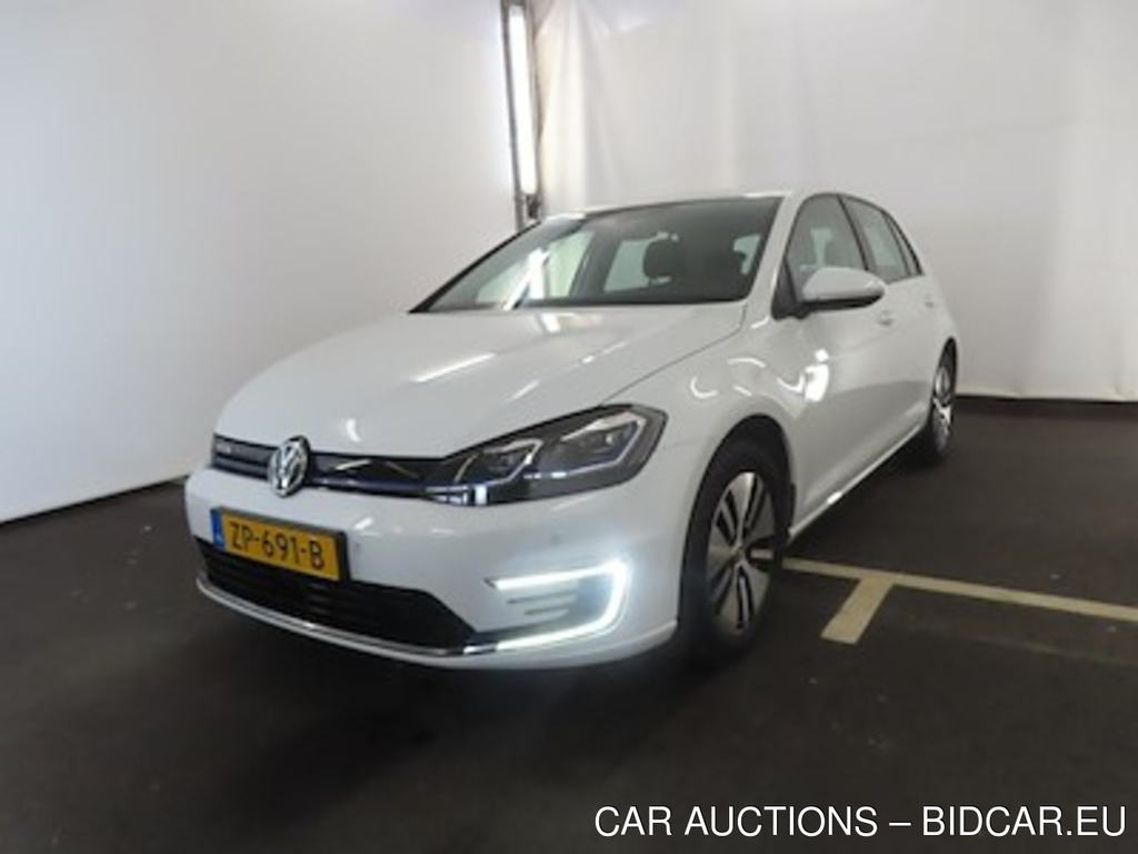 Volkswagen GOLF e-Golf auto 5d