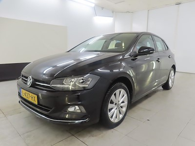 Volkswagen POLO 1.0 TSI 70kW Highline 5d