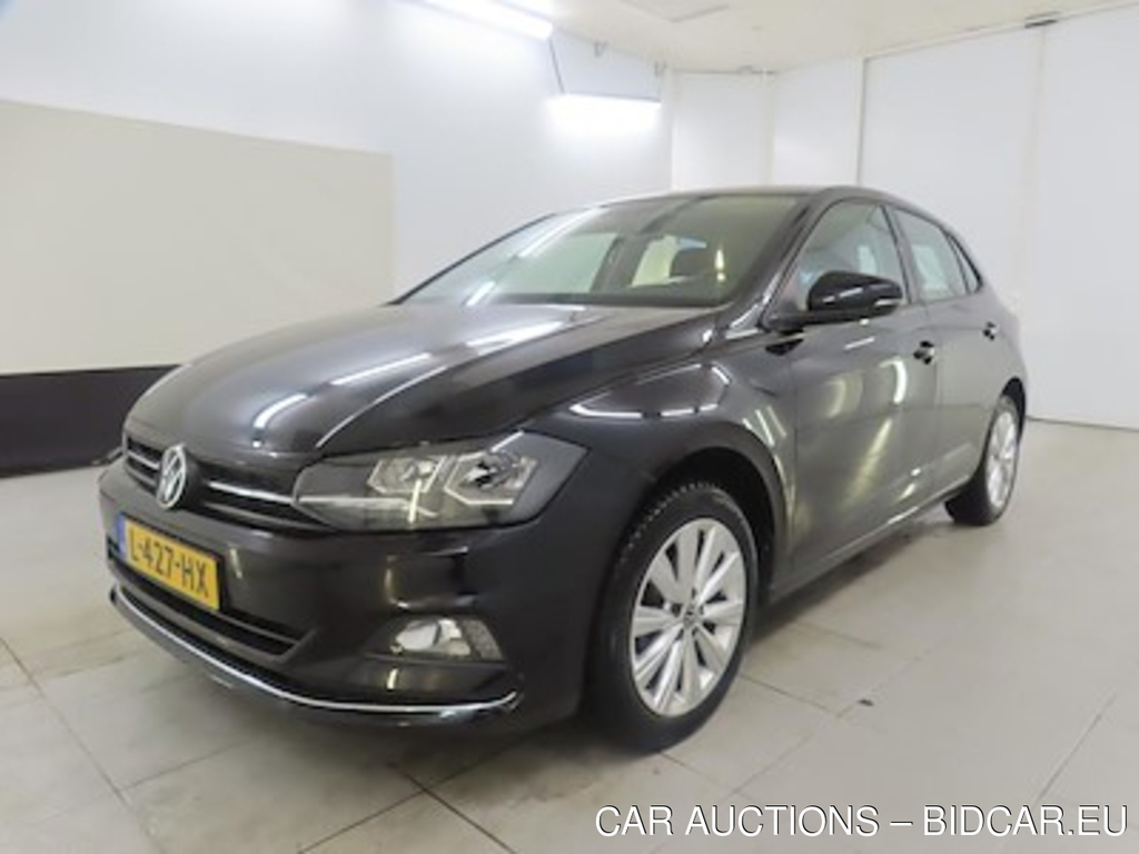 Volkswagen POLO 1.0 TSI 70kW Highline 5d