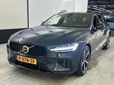 Volvo V60 T6 AWD Plug-in Hybrid Plus - Dark