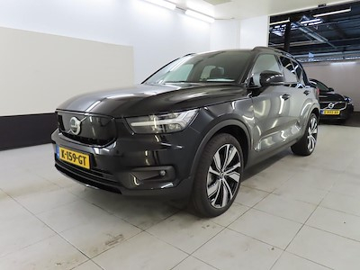 Volvo Xc40 recharge P8 AWD R-Design 5d