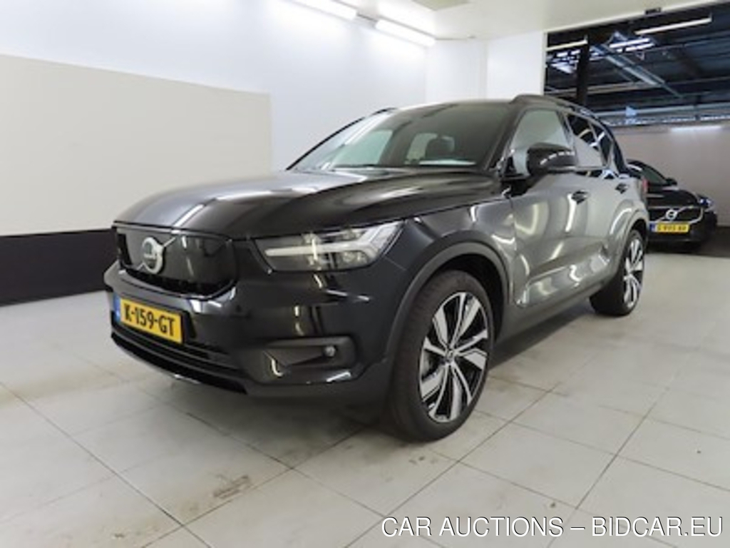 Volvo Xc40 recharge P8 AWD R-Design 5d