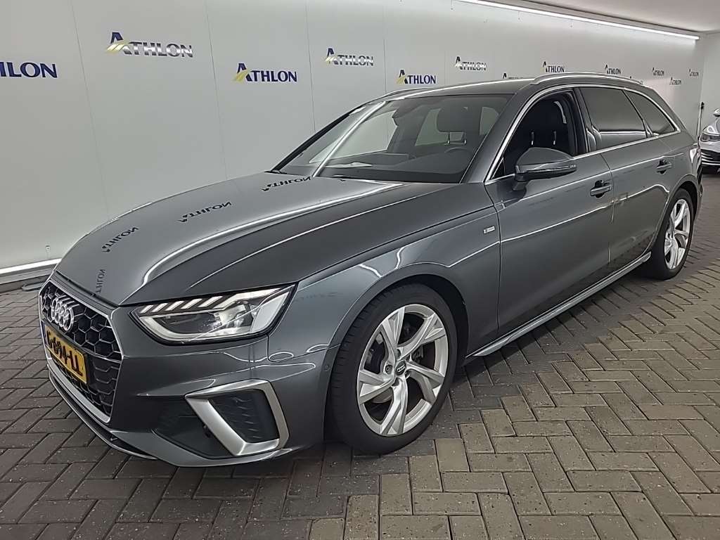 Audi A4 Avant 35 TFSI S TRONIC LAUNCH EDITION SPORT 5D 110KW, 2019