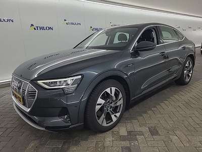 Audi E-tron sportback 50 QUATTRO BUSINESS EDITION PLUS 5D 230KW, 2020