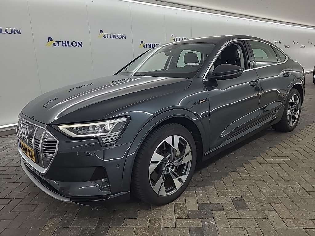 Audi E-tron sportback 50 QUATTRO BUSINESS EDITION PLUS 5D 230KW, 2020