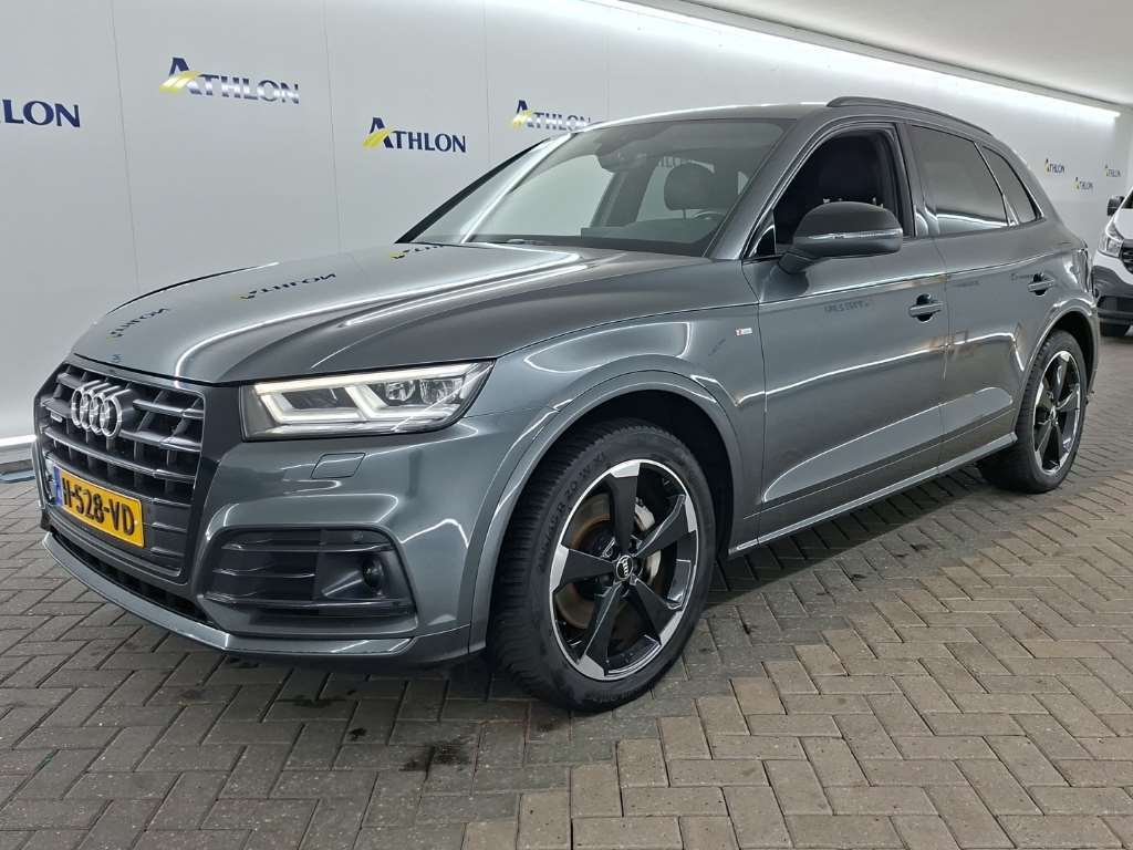 Audi Q5 50 TFSI E QUATTRO S TRONIC S EDITION 5D 220KW, 2020
