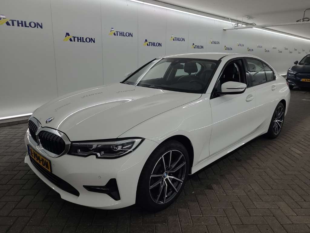 BMW 3 SERIE SEDAN 318IA 4D 115KW, 2021