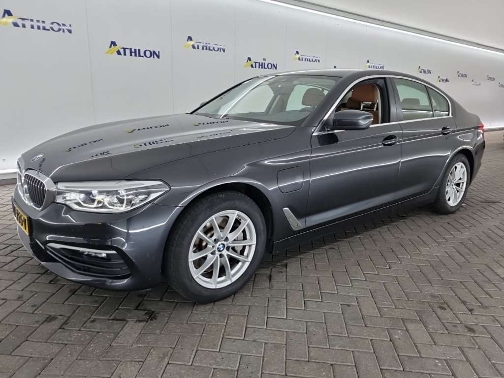 BMW 5 SERIE SEDAN 530E IPERFORMANCE 4D 185KW, 2019