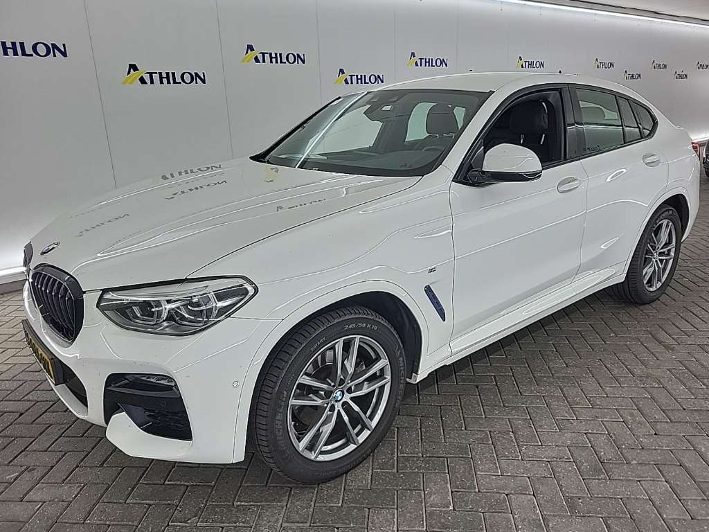 BMW X4 XDRIVE20IA 5D 135KW, 2020