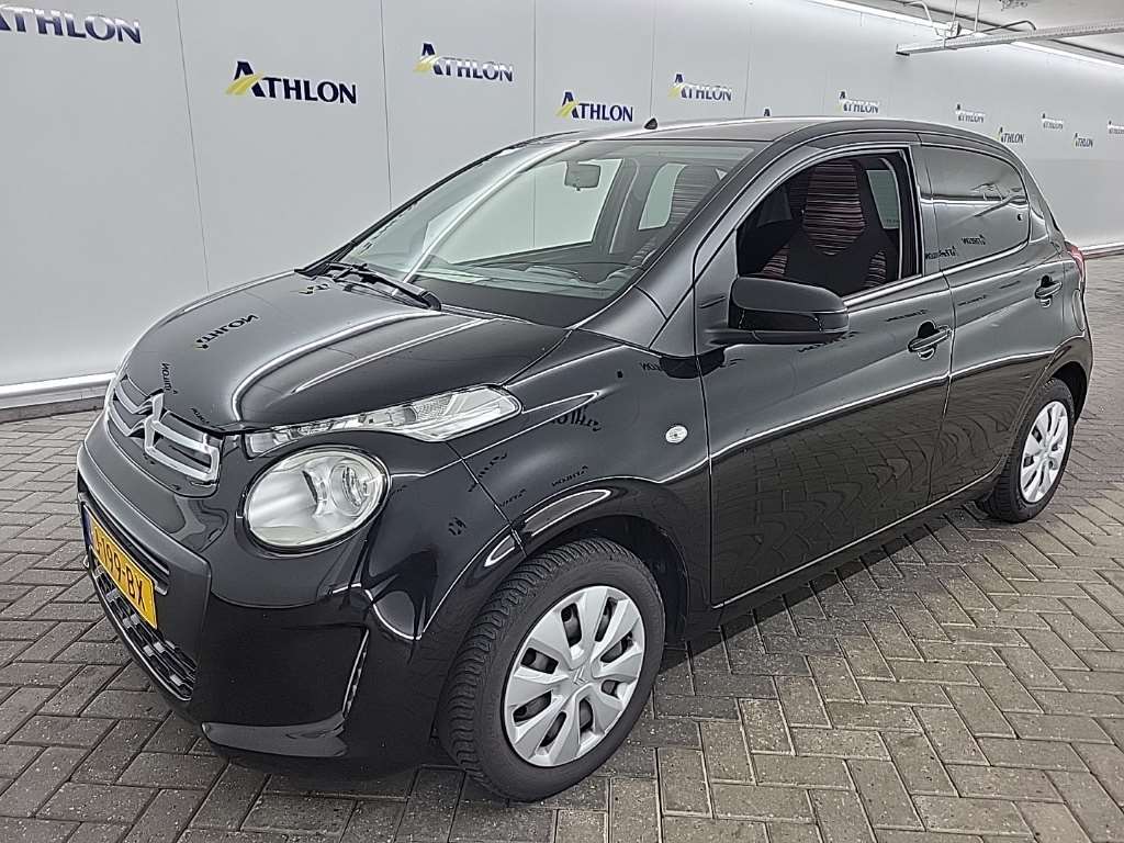 Citroen C1 VTI 72 S&S FEEL 5D 53KW, 2020