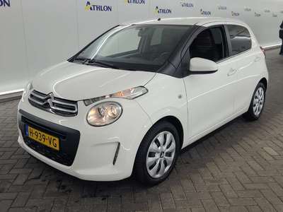 Citroen C1 VTI 72 S&amp;S FEEL 5D 53KW UITLOPEND, 2020
