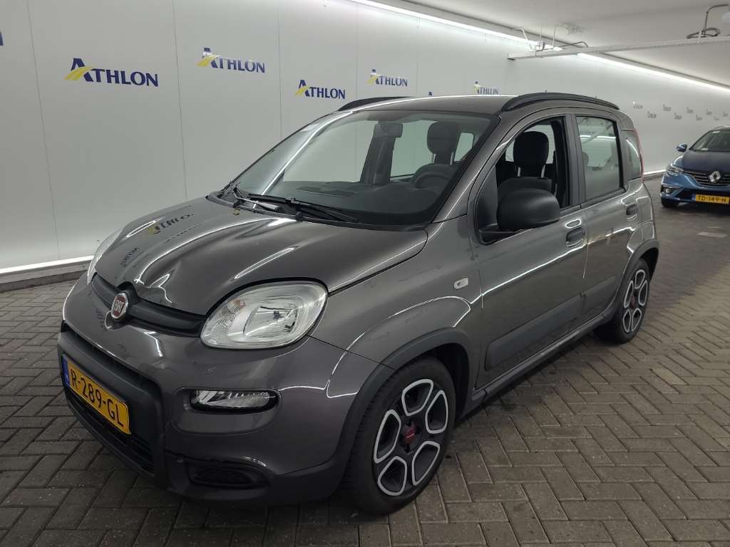 Fiat Panda 1.0 HYBRID 70 CITY LIFE 5D 51KW ATHLON EDITION, 2022