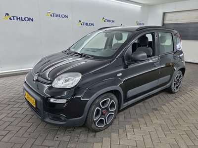 Fiat Panda 1.0 HYBRID 70 CITY LIFE 5D 51KW ATHLON EDITION, 2022