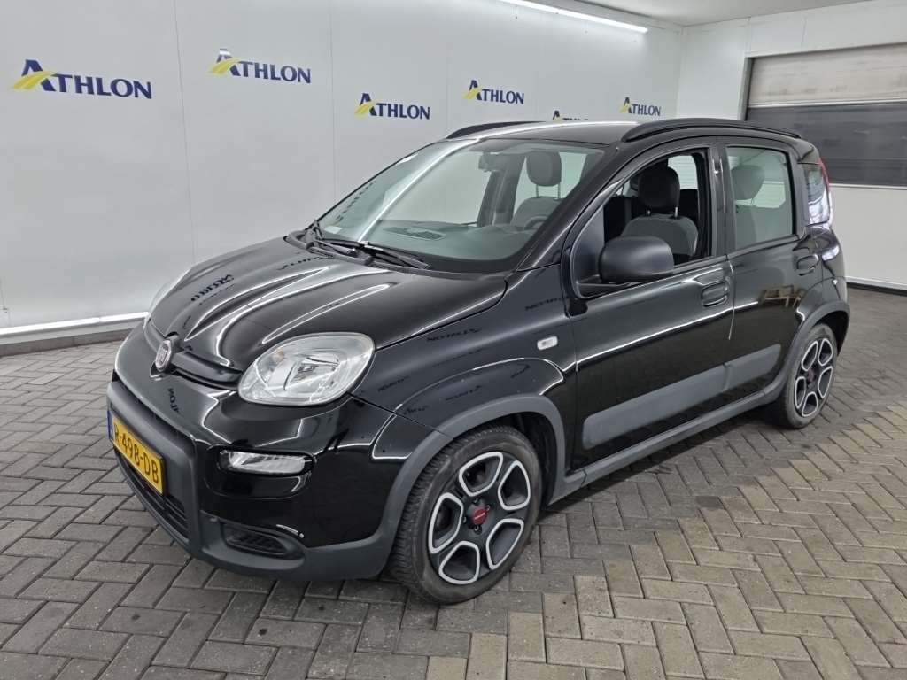 Fiat Panda 1.0 HYBRID 70 CITY LIFE 5D 51KW ATHLON EDITION, 2022