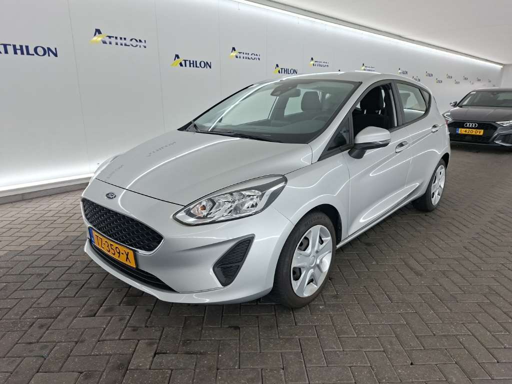 Ford Fiesta 1.1 52KW TREND 5D, 2018