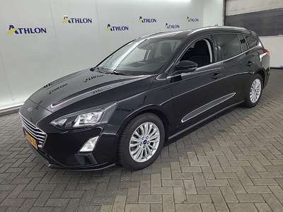 Ford Focus wagon 1.0 ECOBO 125PK TITANIUM X BUS AT WAGON 5D, 2022