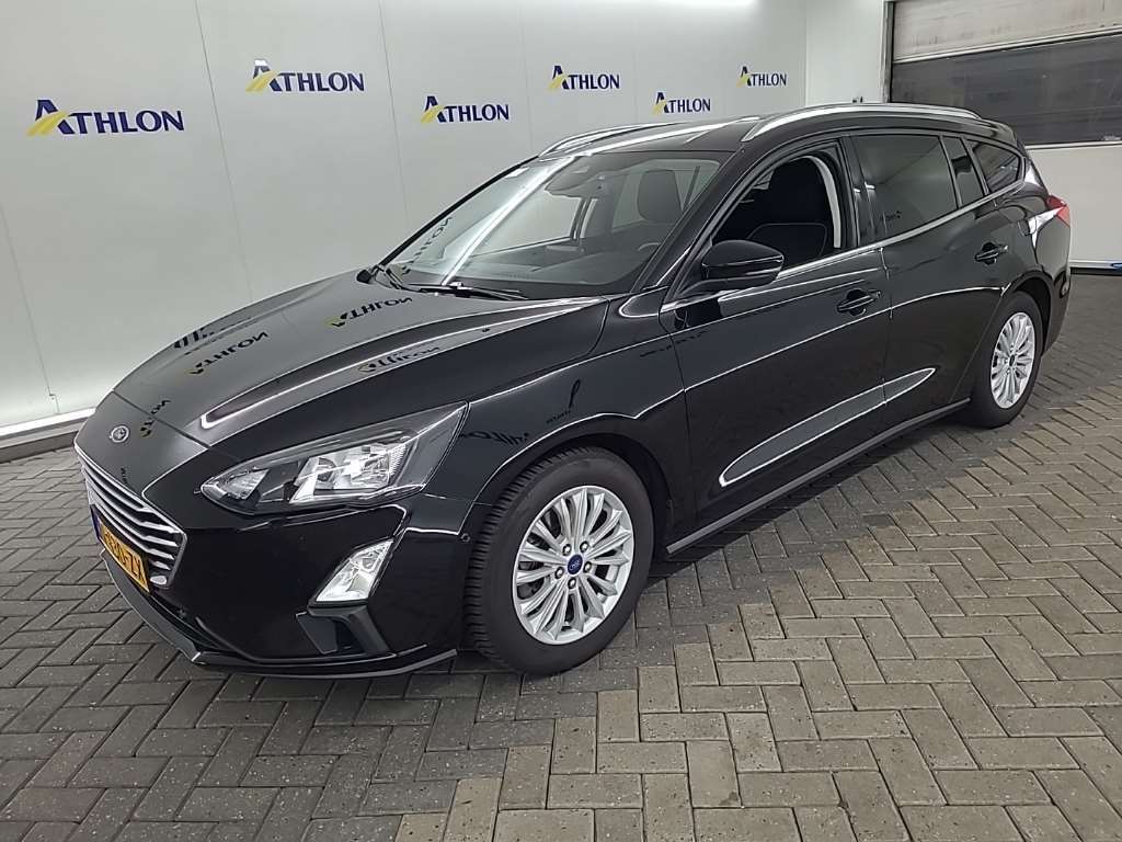 Ford Focus wagon 1.0 ECOBO 125PK TITANIUM X BUS AT WAGON 5D, 2022
