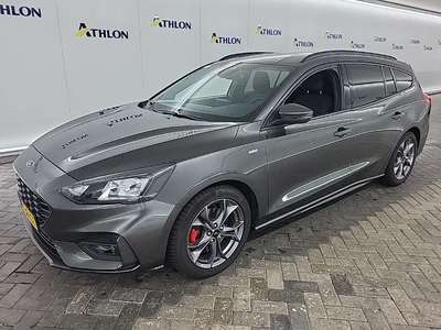 Ford Focus wagon 1.0 ECOBO HYBR 125PK ST-LINE X BUS WAGON 5D, 2021