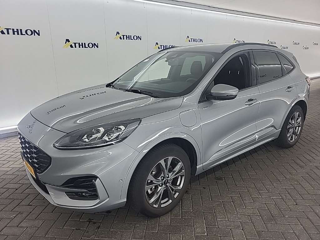 Ford Kuga ST-LINE X 2.5 PHEV E-CVT AUTOMAAT 5D 165KW, 2021