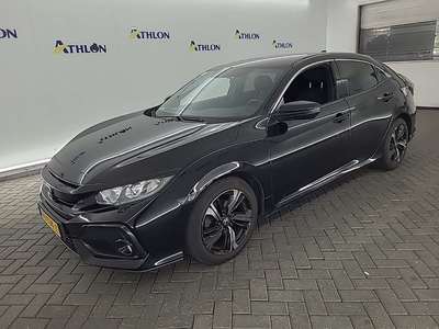 Honda CIVIC 1.0 I-VTEC BUSINESS EDITION AUTO 5D 93KW, 2019