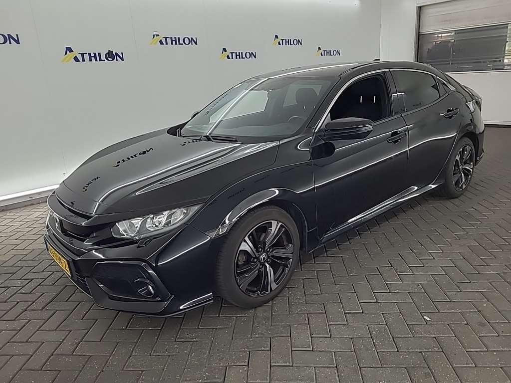 Honda CIVIC 1.0 I-VTEC BUSINESS EDITION AUTO 5D 93KW, 2019