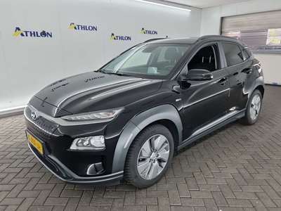Hyundai Kona FASHION ELECTRIC 64 KWH 5D, 2020
