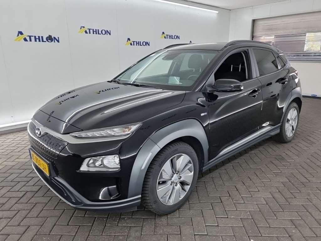 Hyundai Kona FASHION ELECTRIC 64 KWH 5D, 2020