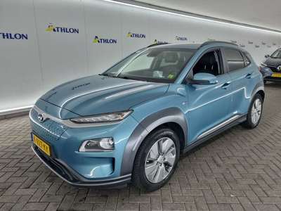 Hyundai Kona LIMITED ELECTRIC 64 KWH 5D UITLOPEND, 2020