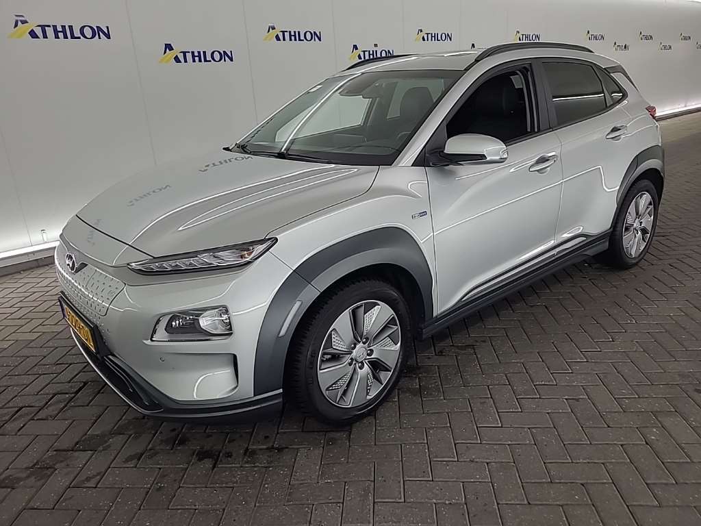 Hyundai Kona PREMIUM ELECTRIC 64 KWH 5D, 2020