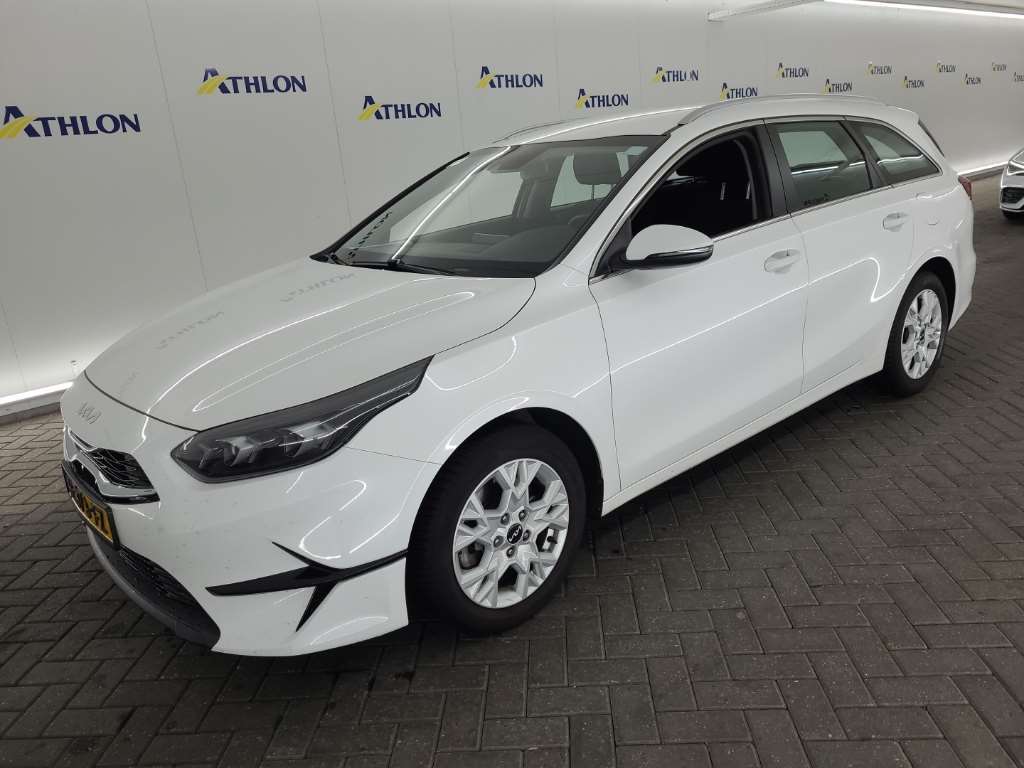 Kia Ceed sportswagon 1.0 T-GDI DYNAMICLINE 5D 88KW UITLOPEND, 2022