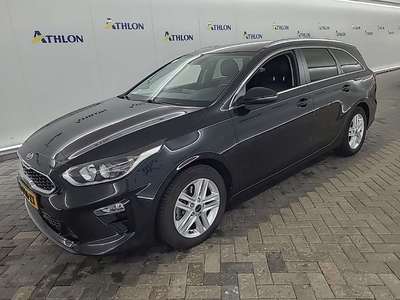 Kia Ceed sportswagon 1.0 T-GDI DYNAMICPLUSLINE 5D 88KW, 2021
