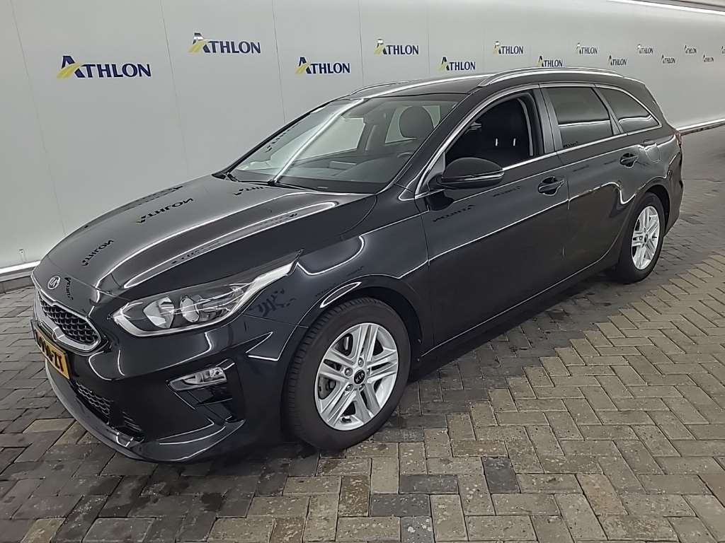 Kia Ceed sportswagon 1.0 T-GDI DYNAMICPLUSLINE 5D 88KW, 2021