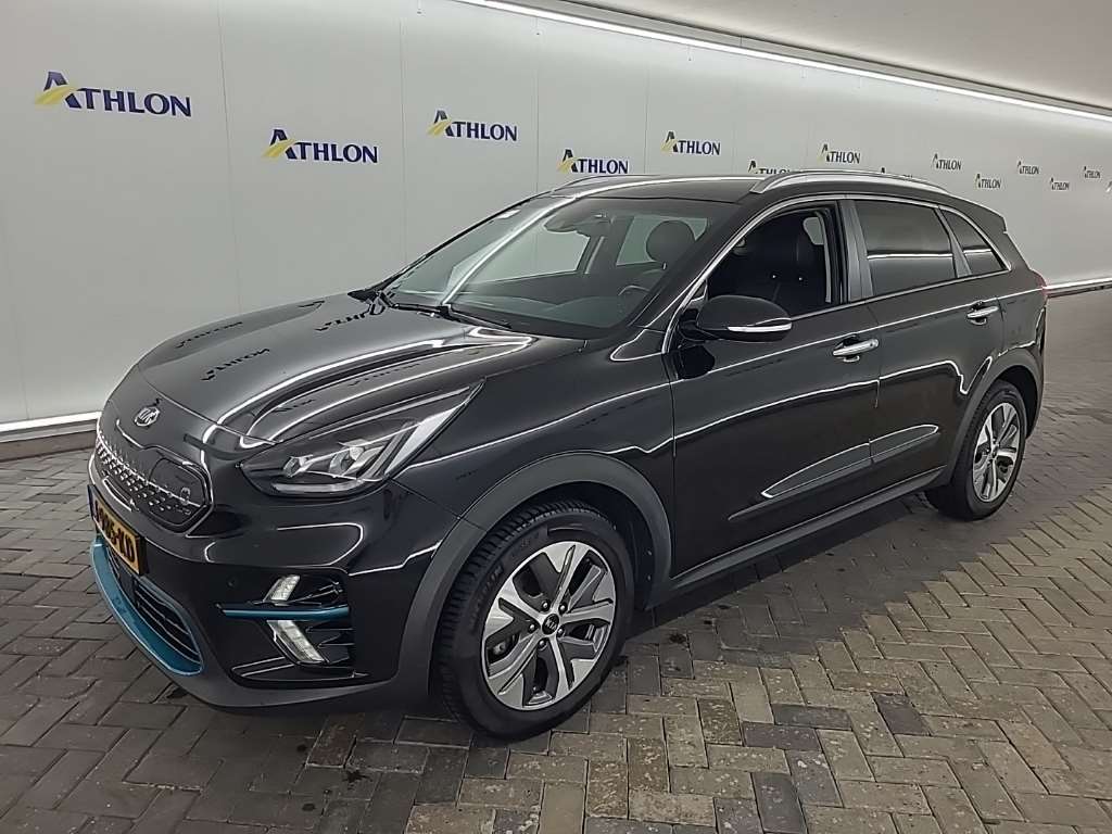 Kia Niro E-NIRO EV EXECUTIVELINE 3-FASE 5D 150KW, 2020