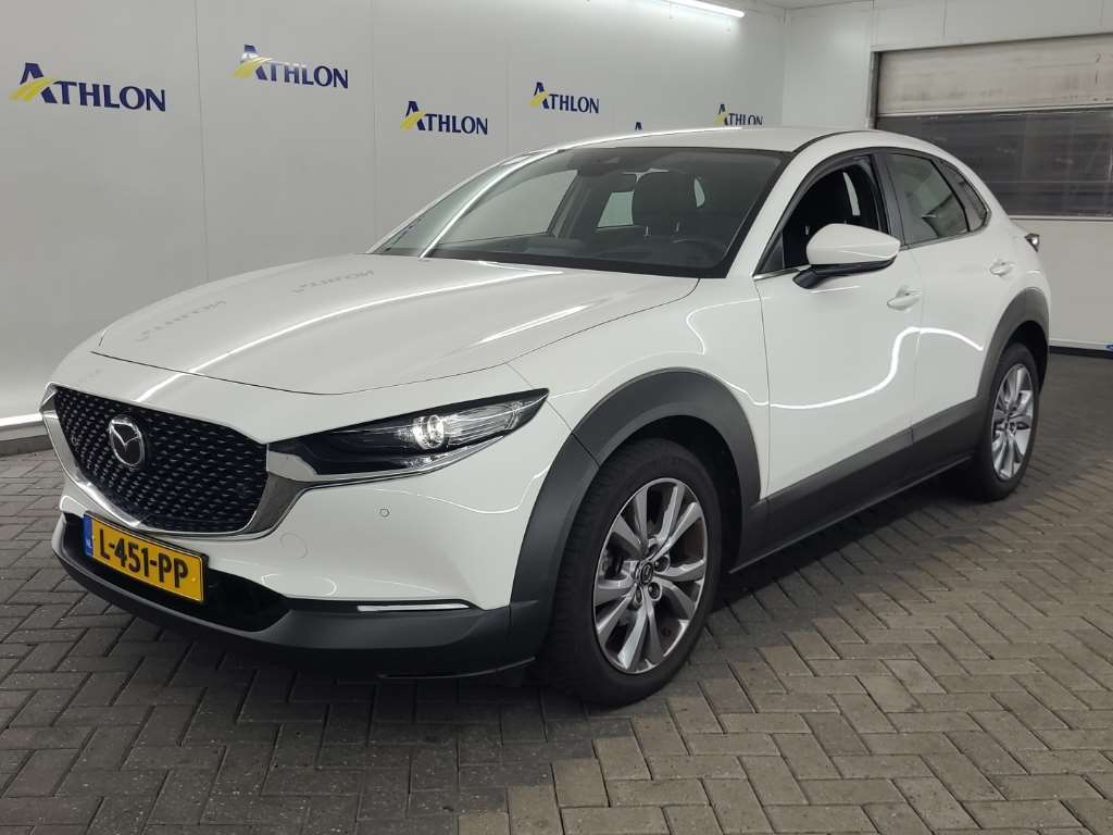 Mazda Cx-30 E-SKYACTIV-X 186 COMFORT 5D 137KW, 2021