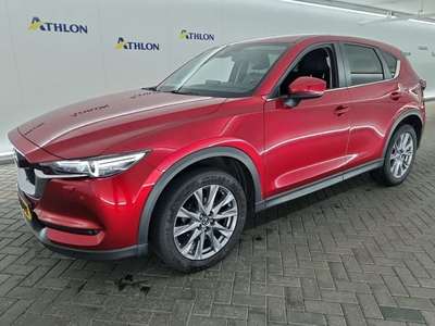 Mazda Cx-5 2.0 SKYACTIV-G 6MT 2WD STYLE SELECTED 5D 121KW, 2020