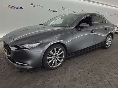 Mazda Mazda3 sedan SKYACTIV-X 180 LUXURY AUTO 4D 132KW, 2020
