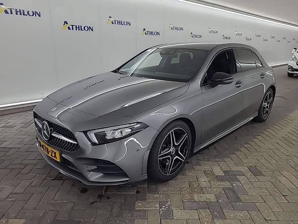 Mercedes A-klasse A 160 H6 BUSINESS SOLUTION AMG 5D 80KW, 2020