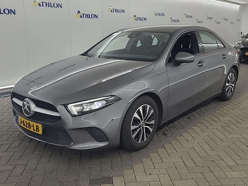 Mercedes A-klasse limousi A 180 D 7G-DCT BUSINESS SOLUTION 4D 85KW, 2020