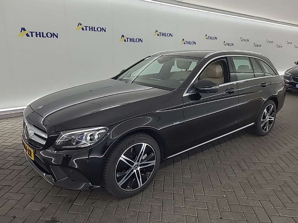 Mercedes C-klasse estate C 300 E BUSINESS SOLUTION LUXURY LIMITED 5D 235KW, 2020