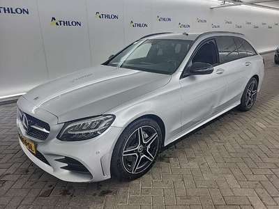 Mercedes C-klasse estate C160 9G BUS SOL AMG LIMITED NIGHT ATHLON EDITION, 2019