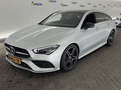 Mercedes Cla shooting bra CLA 180 DCT BUSINESS SOLUTION AMG 5D 100KW, 2022