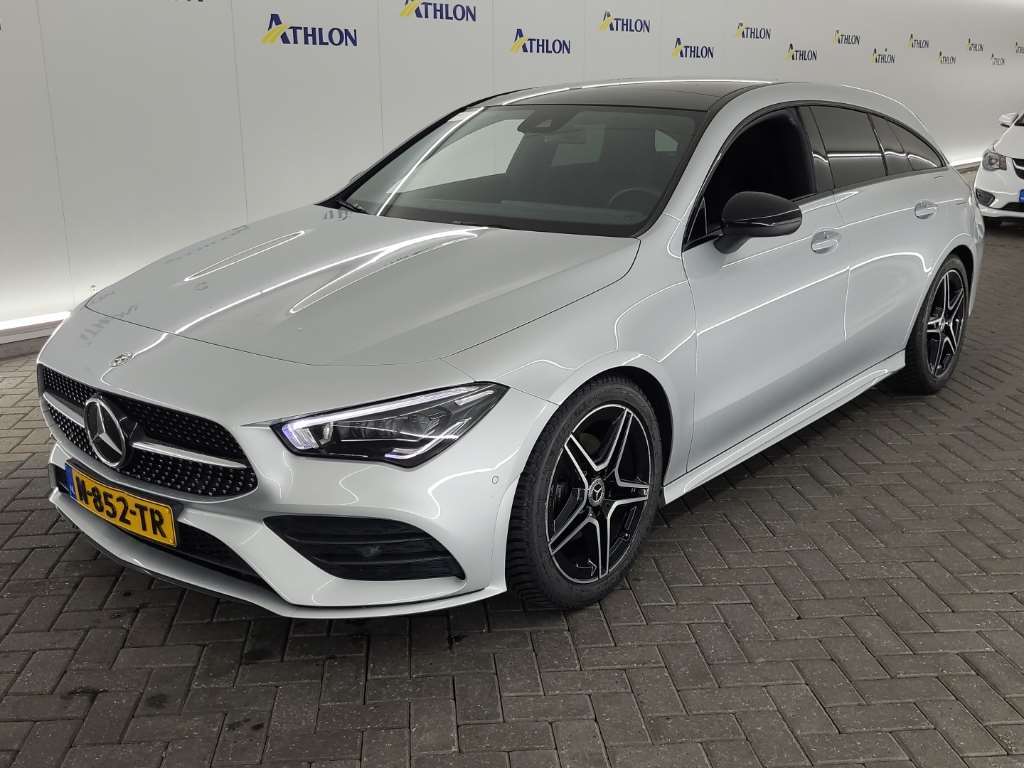 Mercedes Cla shooting bra CLA 180 DCT BUSINESS SOLUTION AMG 5D 100KW, 2022