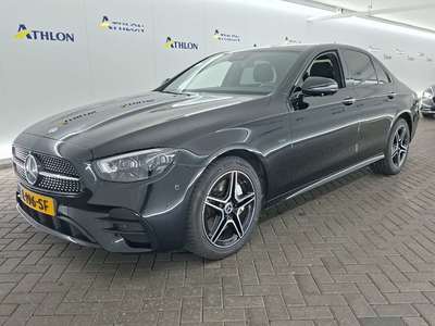 Mercedes E-klasse limousi E 300 E 9G-TRONIC BUS SOL AMG 4D 235KW, 2021