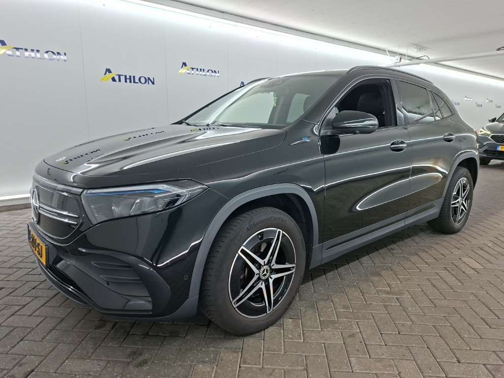 Mercedes Eqa 250 BUSINESS SOLUTION AMG ATHLON EDITION, 2021