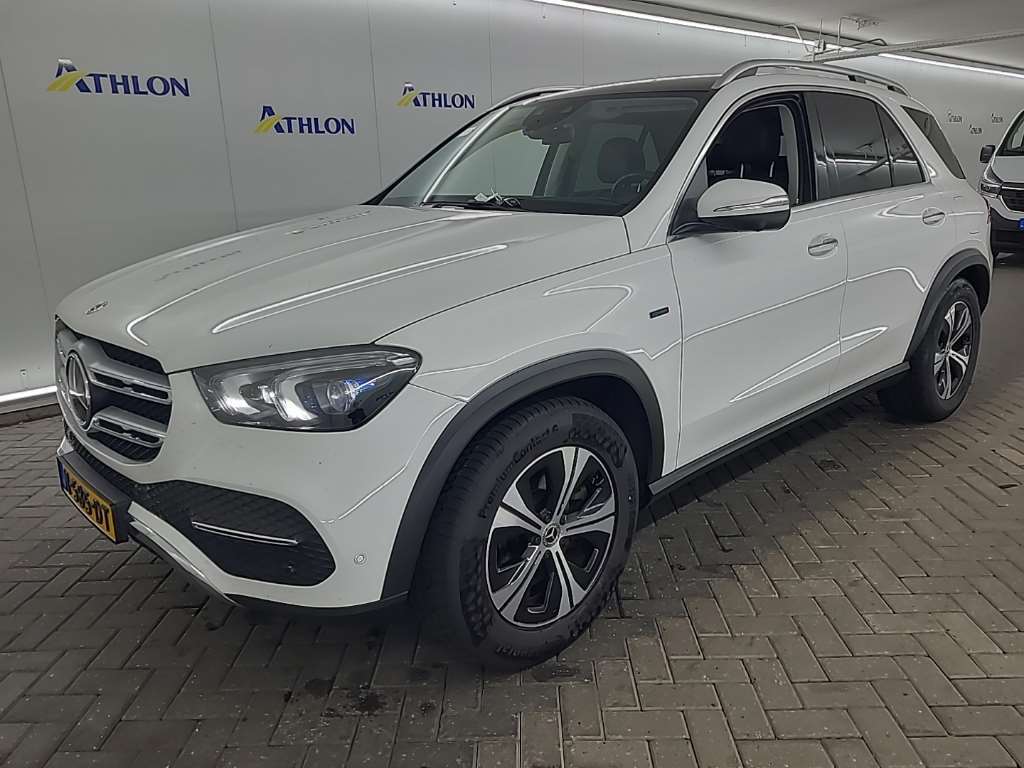 Mercedes Gle GLE 350 E 4MATIC 5D 245KW, 2021