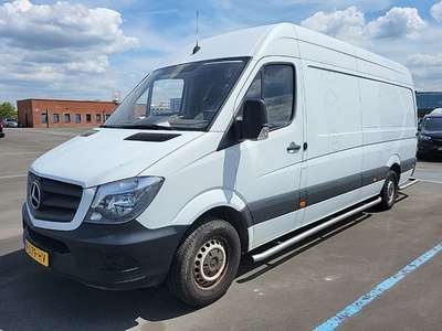 Mercedes Sprinter gb 316 NGT 4325 3.5T HRF AUTO 6 4D 115KW, 2017