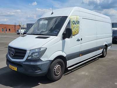 Mercedes Sprinter gb 316 NGT 4325 3.5T HRF AUTO 6 4D 115KW, 2017