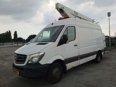 Mercedes Sprinter gb 516CDI 3665 5.0T 7G-TRONIC HRF VI 4D 120KW, 2017