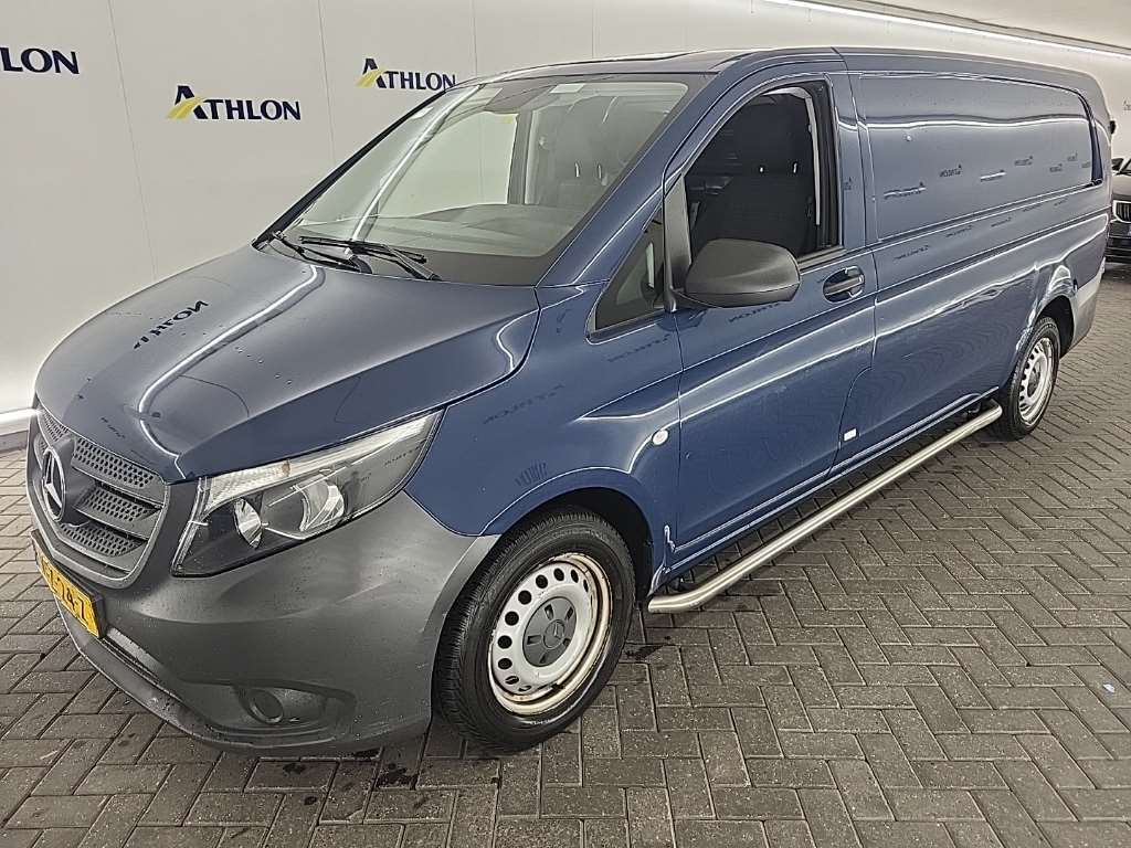 Mercedes Vito gb 114CDI EXTRA 4D 100KW, 2020
