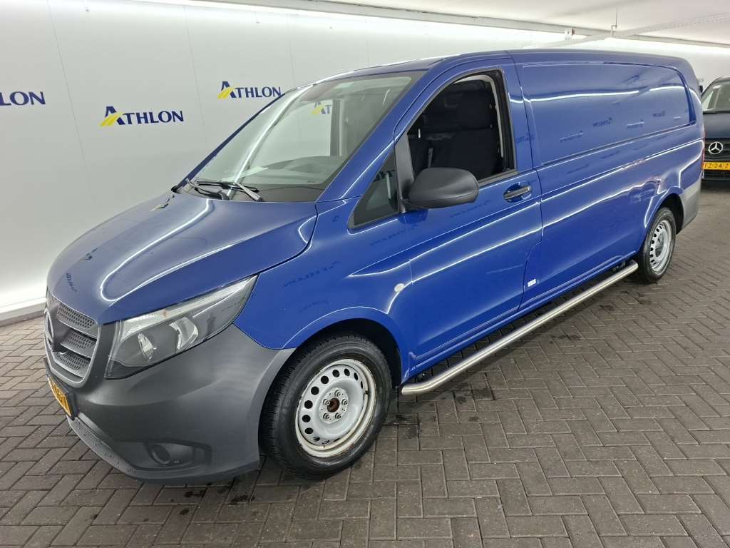 Mercedes Vito gb 114CDI EXTRA 4D 100KW, 2021